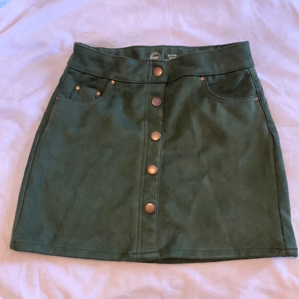 Girls size 7-8 skirt